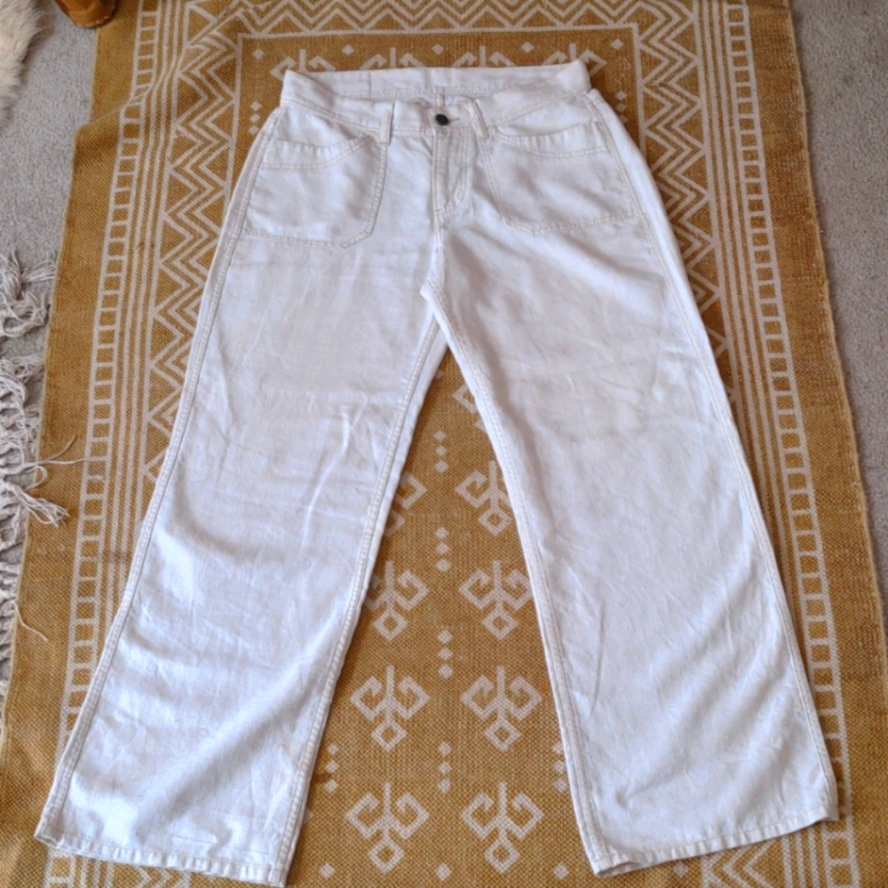 Patagonia rhythm hemp pants